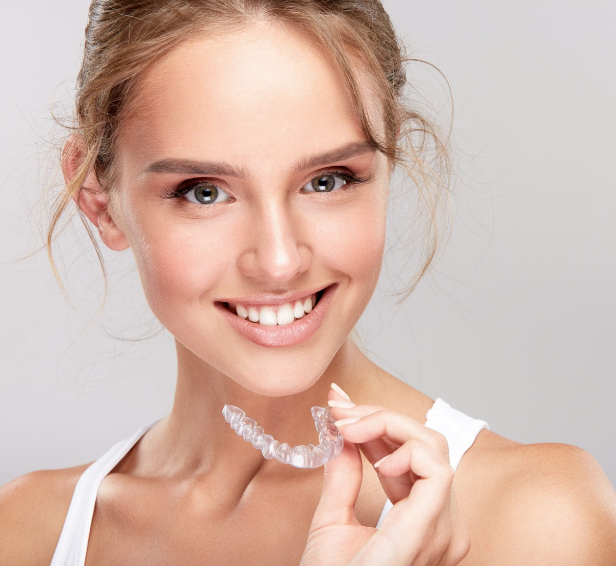 La gouttière de contention de haute qualité au cabinet du Docteur Catherine Py à Thionville