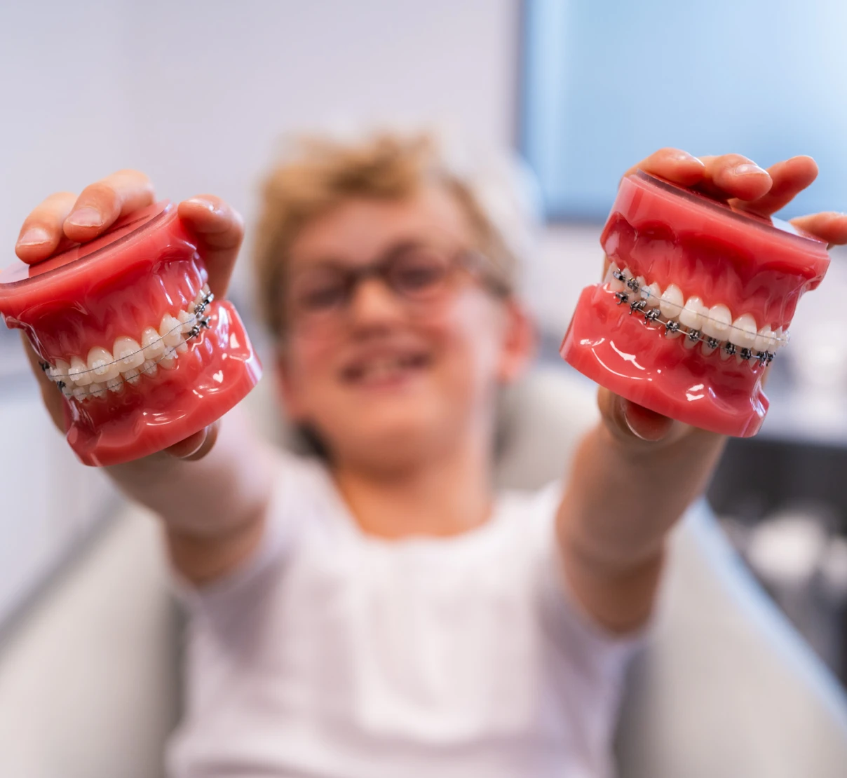 Au cabinet d'orthodontie du Docteur Catherine Py nous vous proposons les multi-bagues de haute qualité.